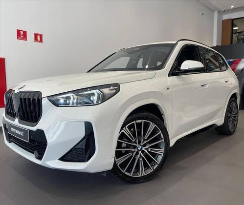 BMW X1 2.0 16V TURBO GASOLINA SDRIVE20I M SPORT STEPTRONIC